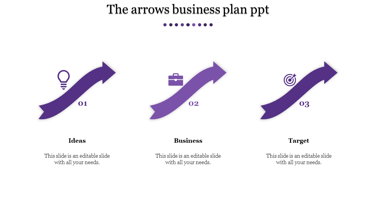 Buy Attractive and Editable Business Plan PowerPoint